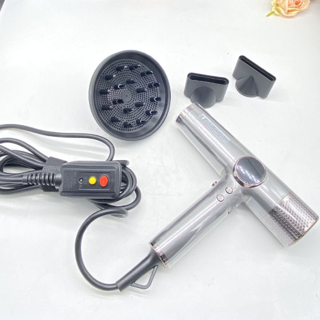 LED hair dryer