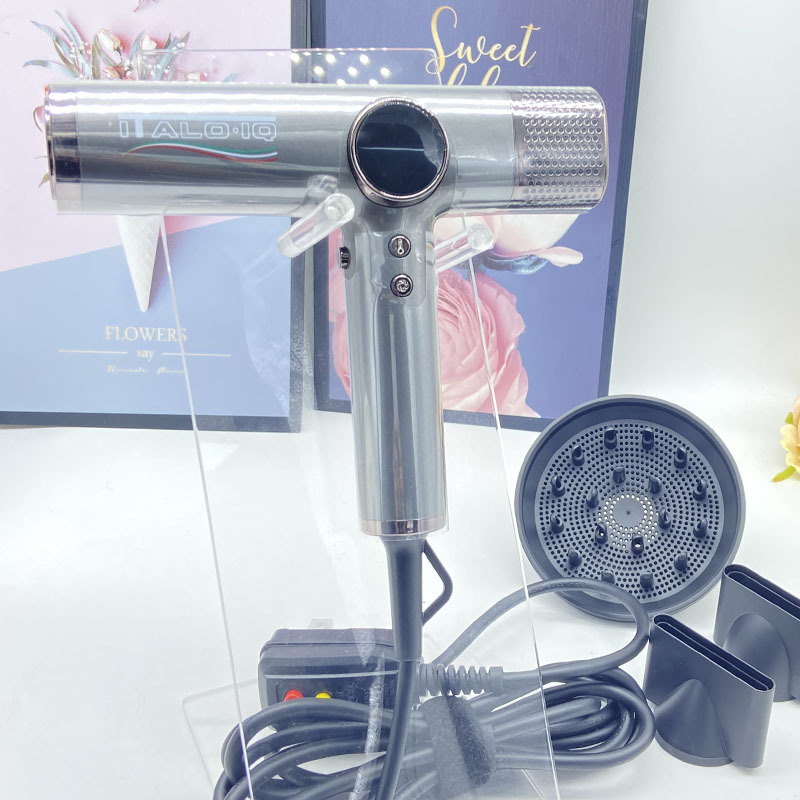 LED hair dryer