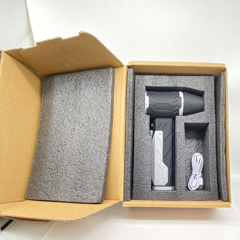 50MM Ducted Violent Fan Handheld fan