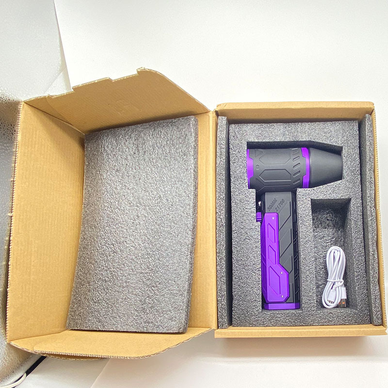 50MM Ducted Violent Fan Handheld fan