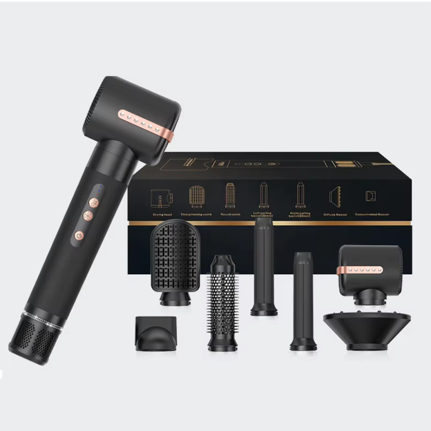 7 in1 hair dryer set