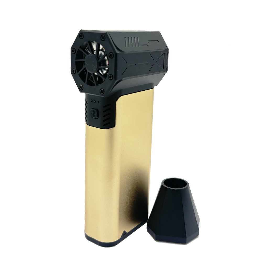 2 Generation YHD--08 Small violent fan Mould model