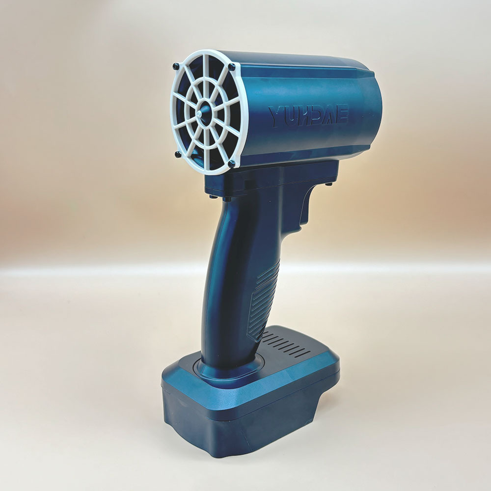 2 Generation 50MM Power tool Big fan （without batteries）