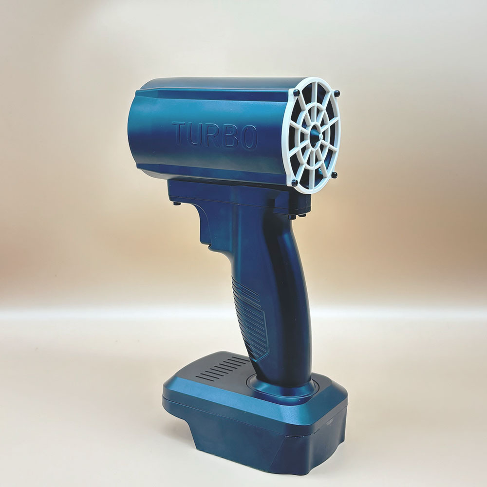 2 Generation 50MM Power tool Big fan （without batteries）