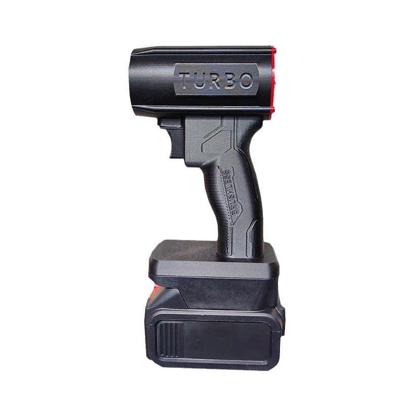 1 Generation 50MM Power tool Big fan （With battery）