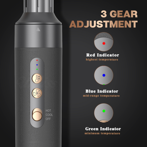 7 in1 hair dryer set