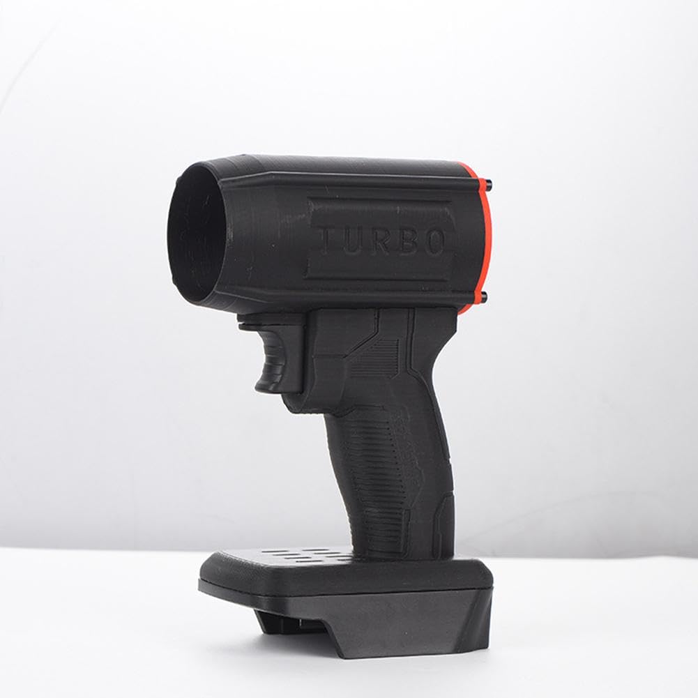 1 Generation 50MM Power tool Big fan （With battery）