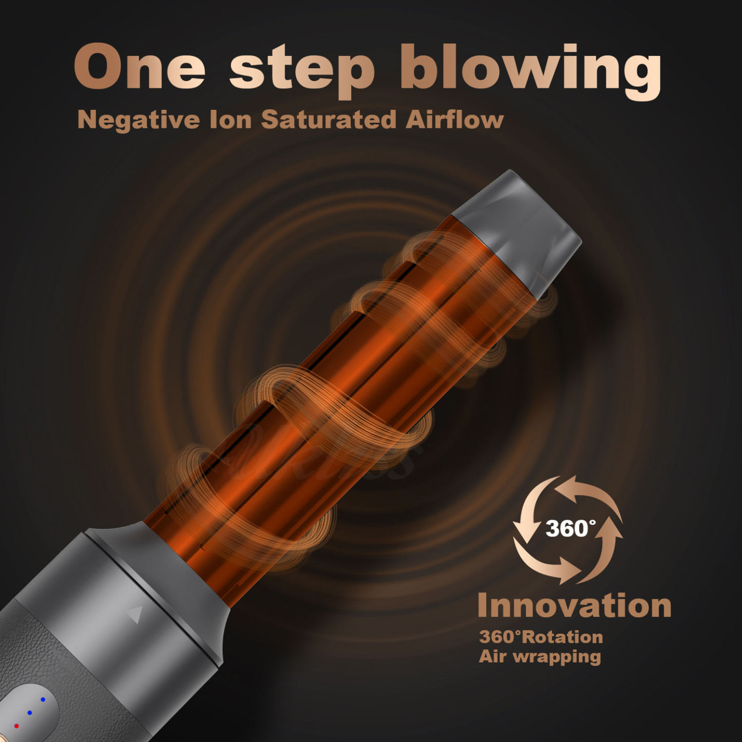 7 in1 hair dryer set