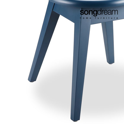 Songdream Sol Stool Matte Blue