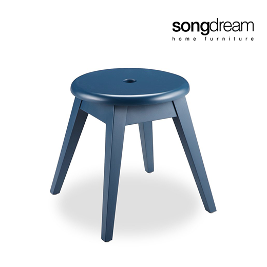 Songdream Sol Stool Matte Blue