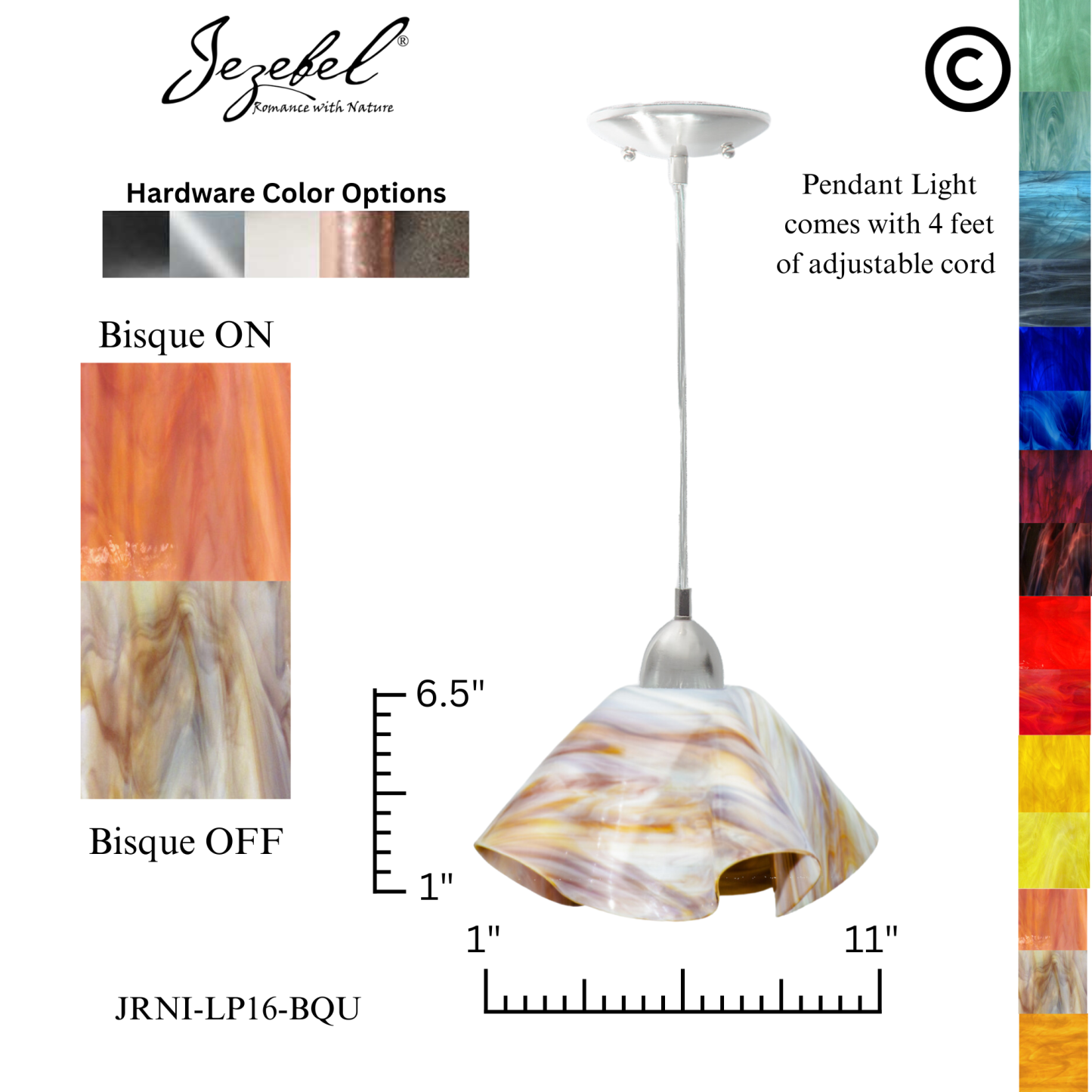 Stratosphere Pendant