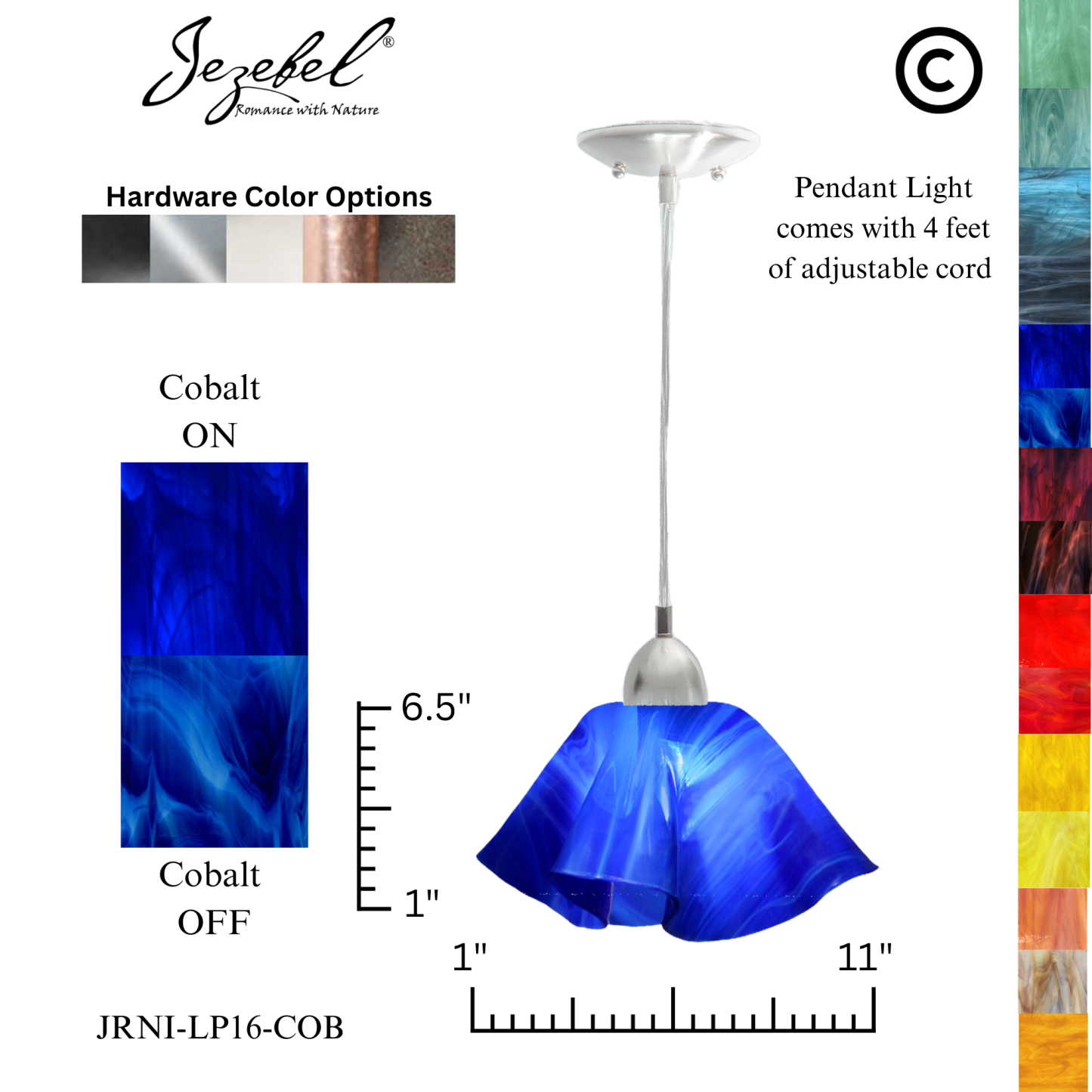 Stratosphere Pendant