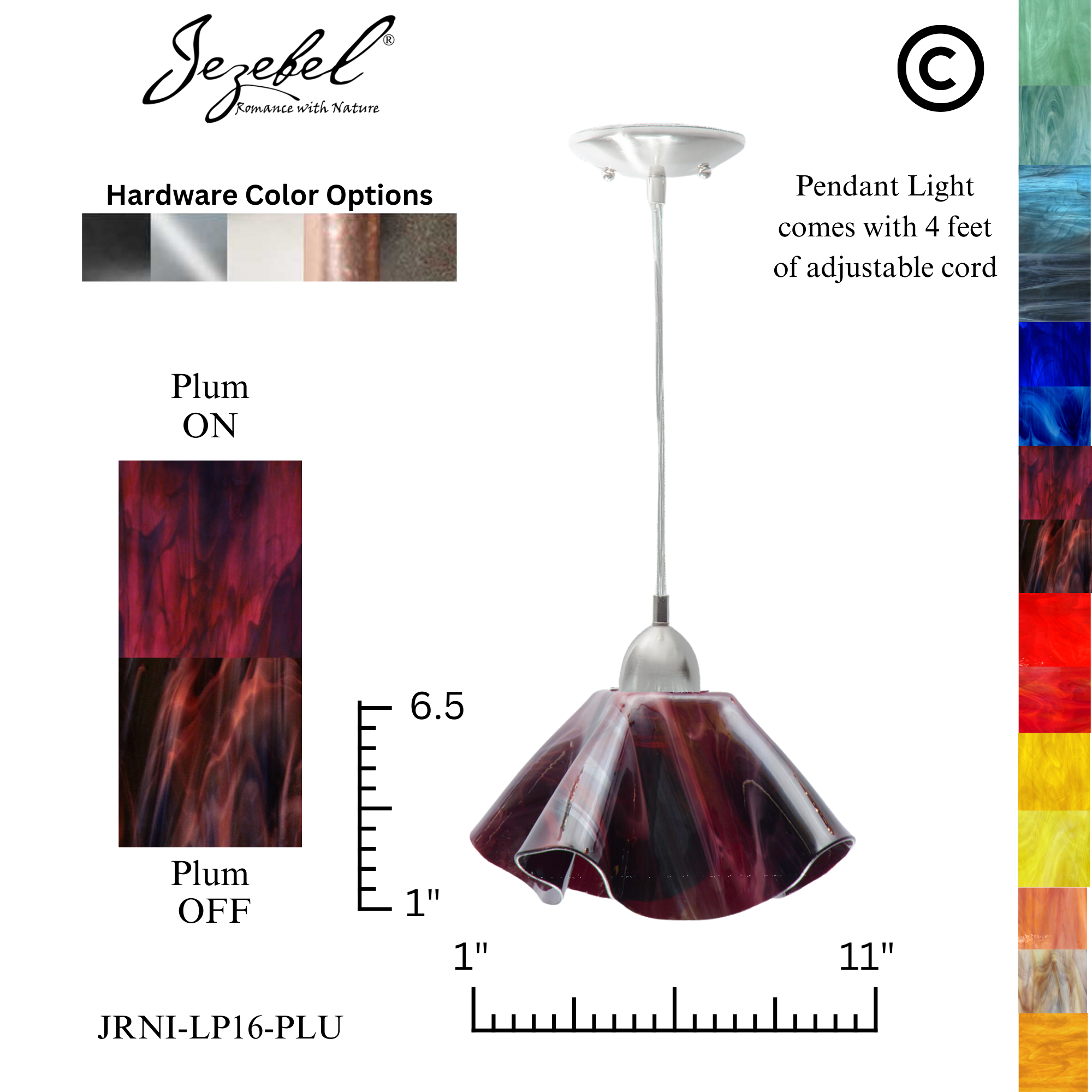 Stratosphere Pendant