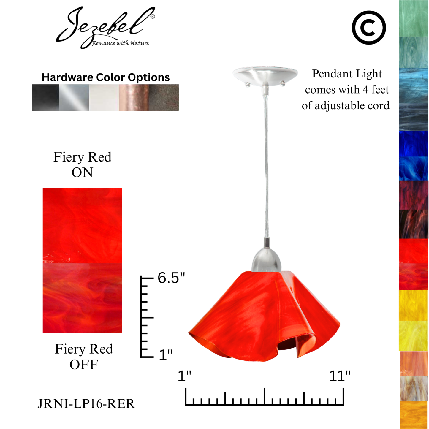Stratosphere Pendant
