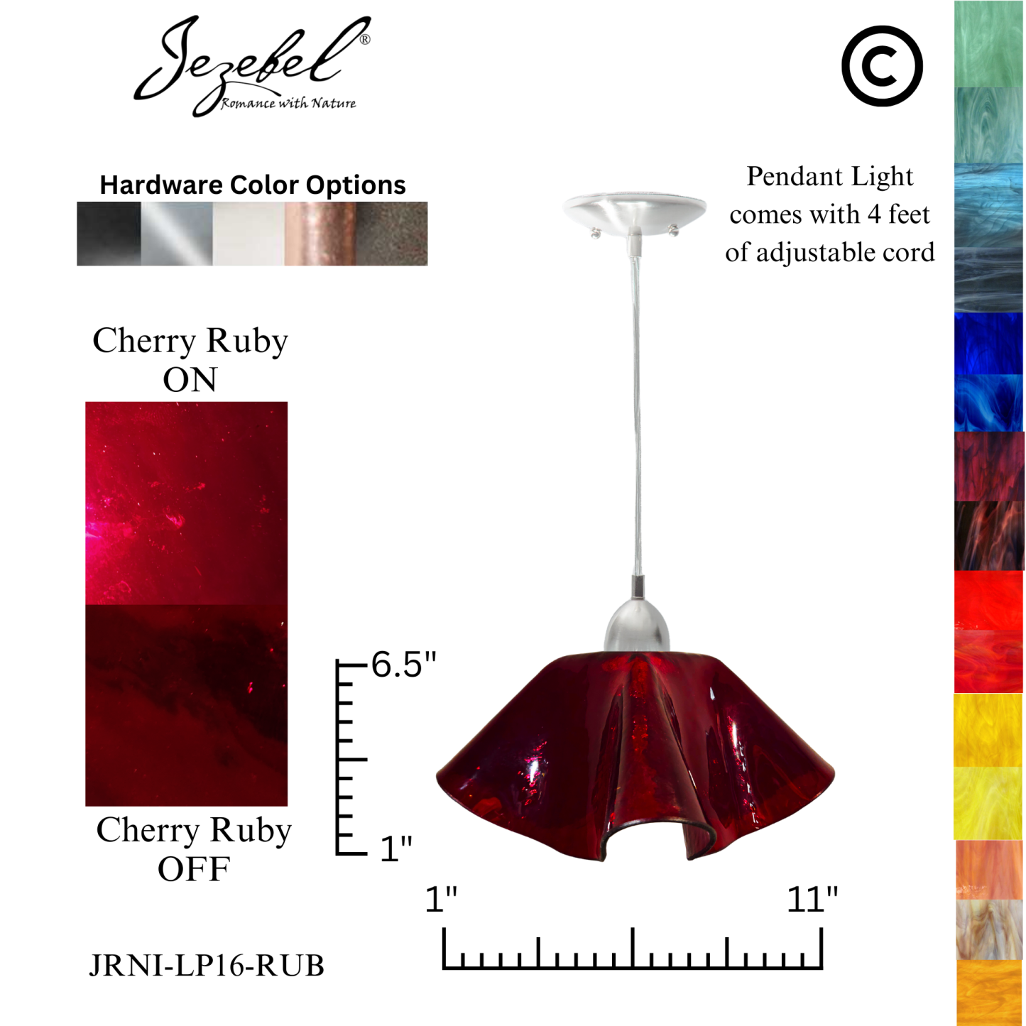 Stratosphere Pendant
