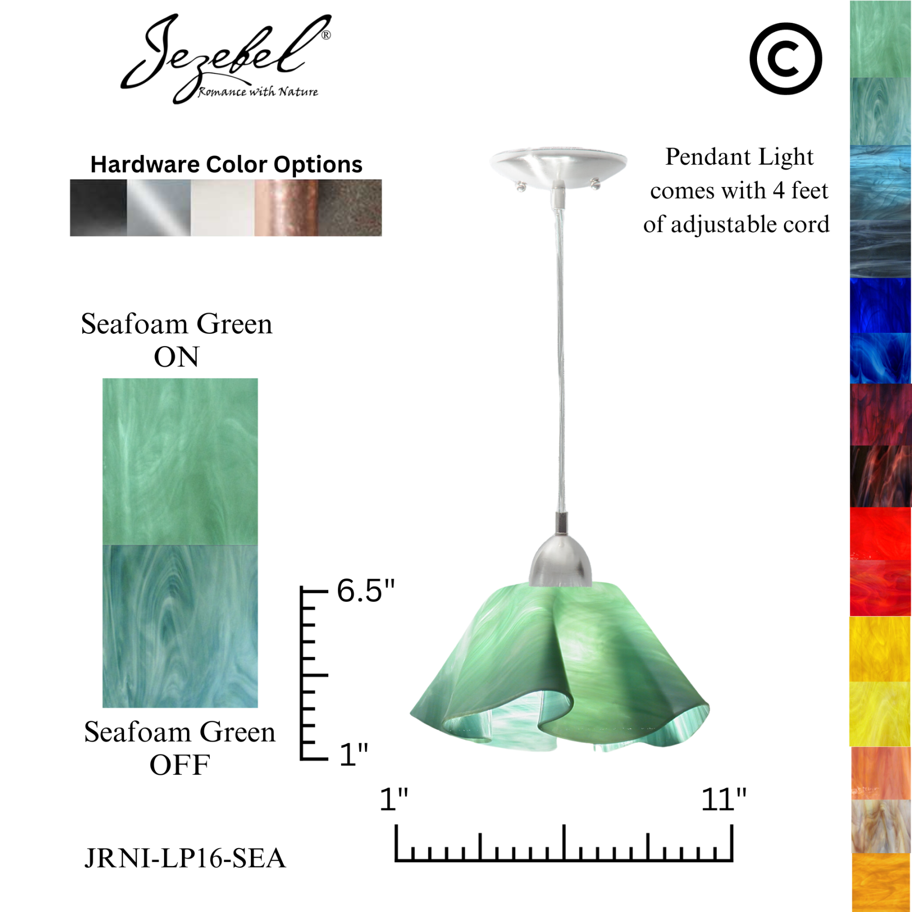 Stratosphere Pendant