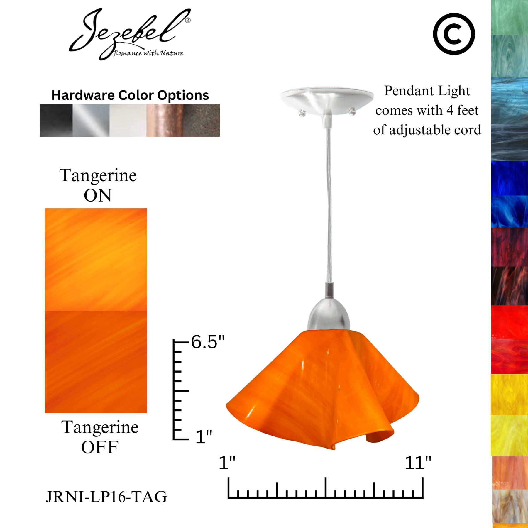 Stratosphere Pendant