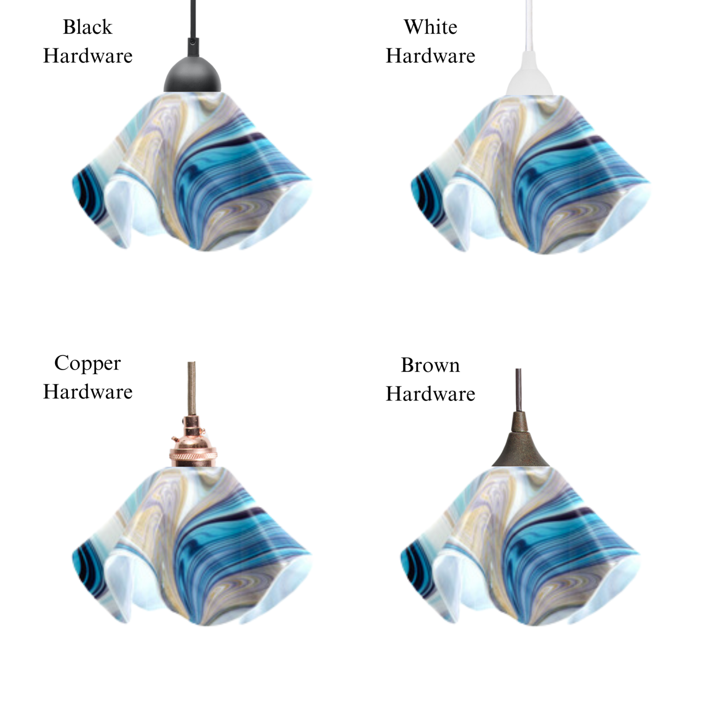 Stratosphere Pendant