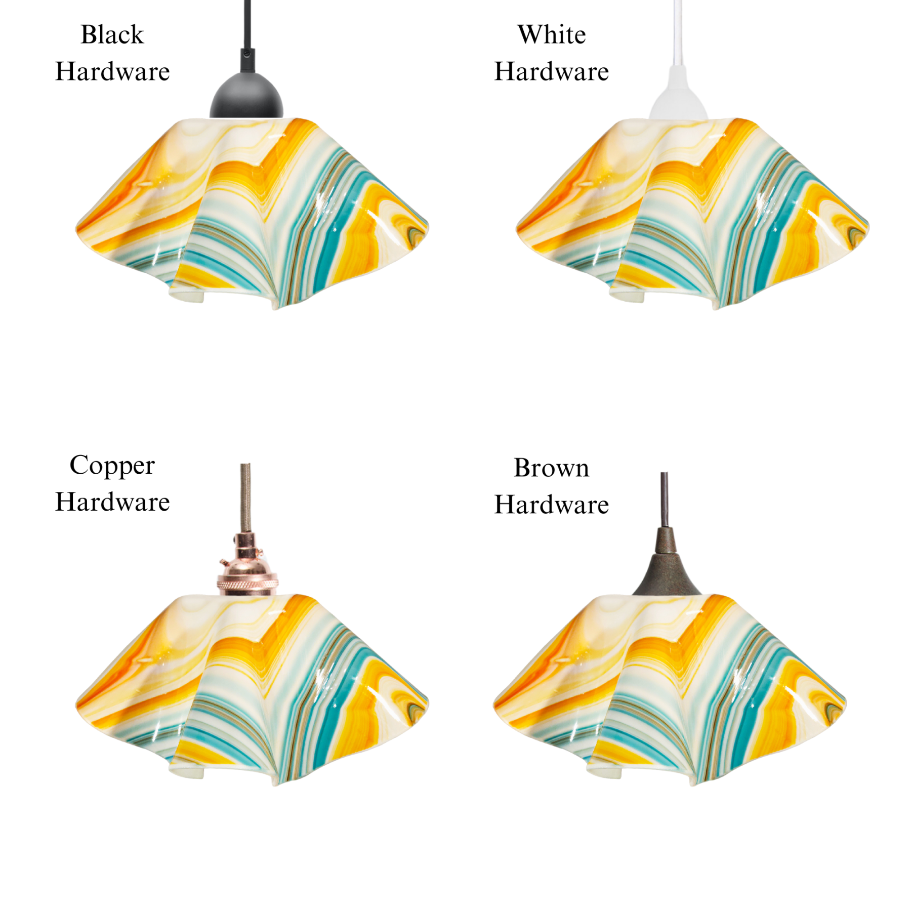 Stratosphere Pendant