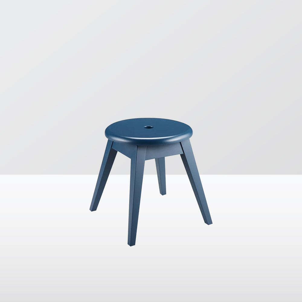 Songdream Sol Stool Matte Blue