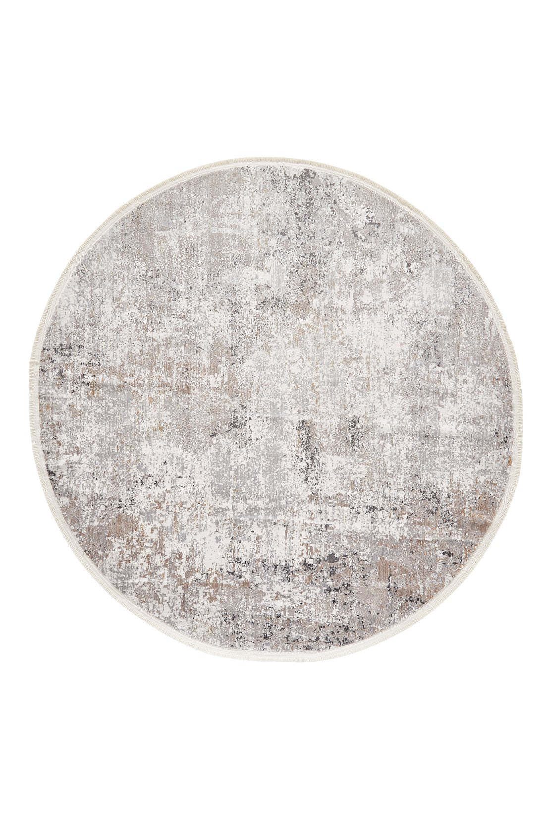 Serene Tides Neutral Abstract Rug