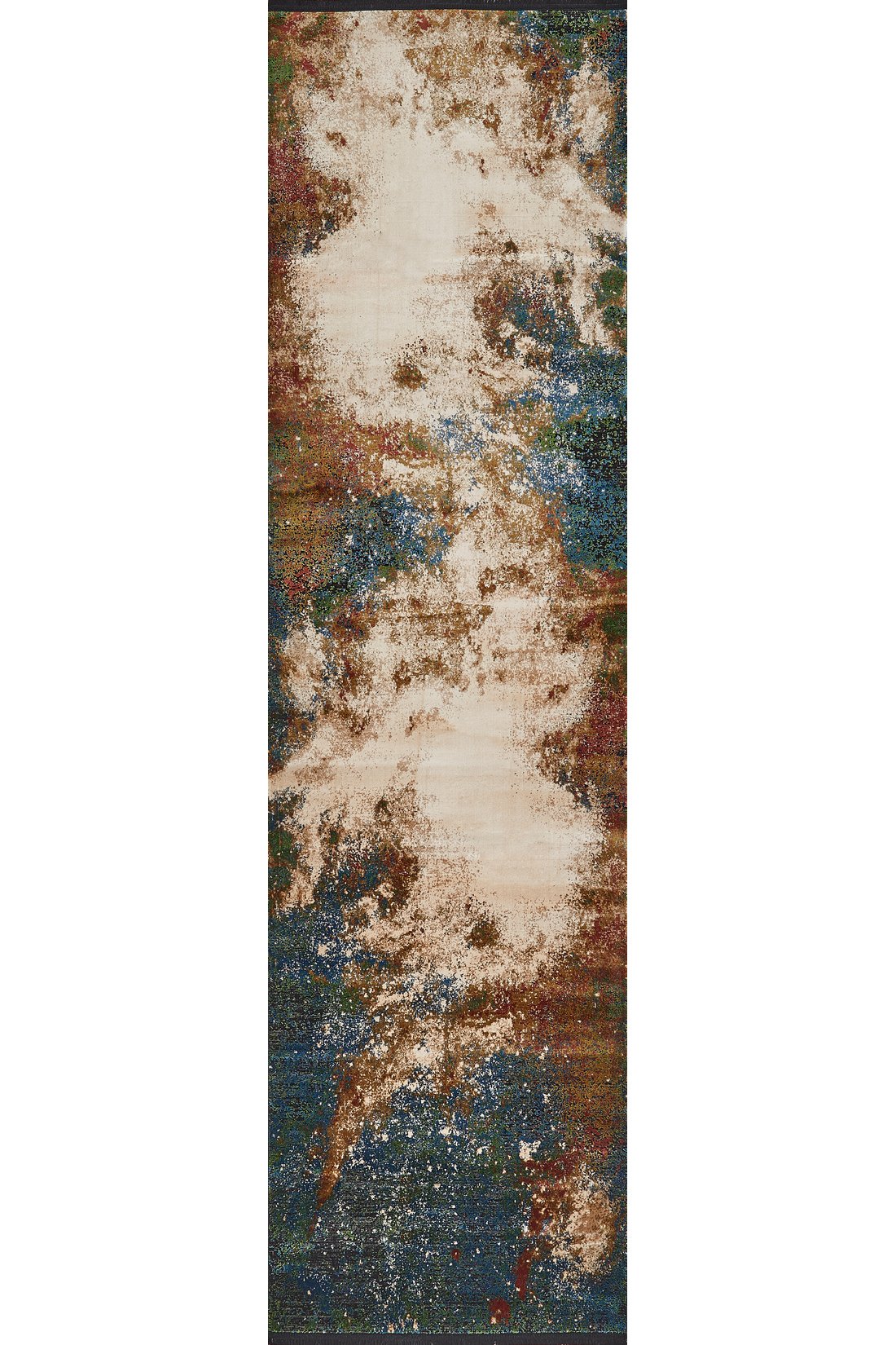 Celestial Odyssey Modern Rug