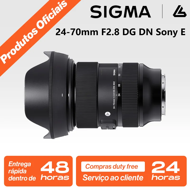 Sigma 24-70mm F2.8 DG DN Art for Sony E