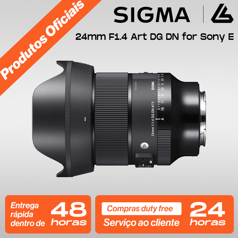 Sigma 24mm F1.4 DG DN Sony E