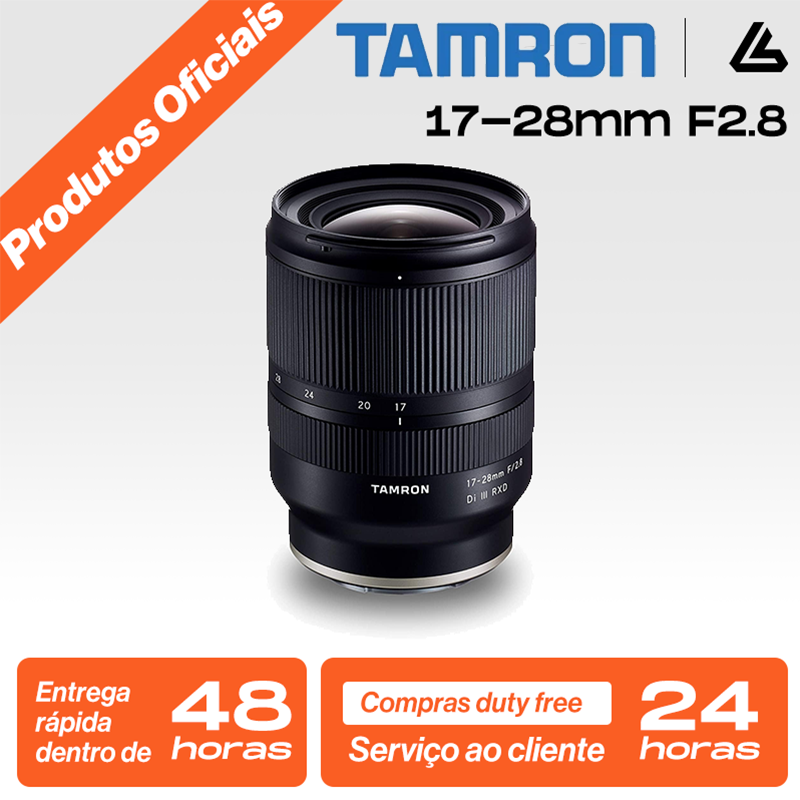 Tamron 17-28mm F2.8