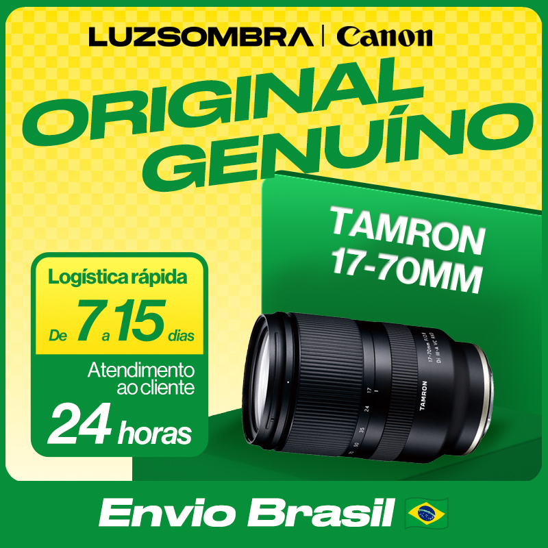 Tamron 17-70mm F2.8 For Sony E、Fuji X