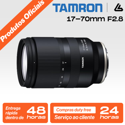 Tamron 17-70mm F2.8