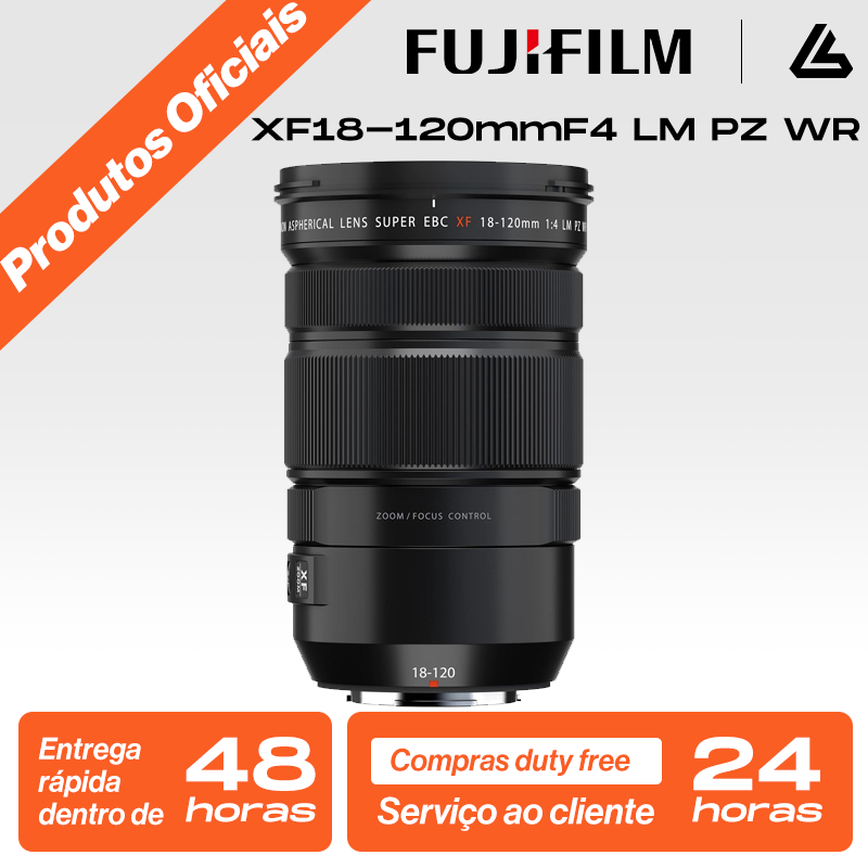 FUJIFILM XF18-120mmF4 LM PZ WR