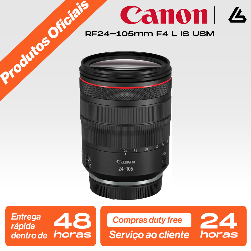 Canon RF24-105mm F4 L IS USM