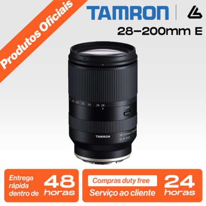 Tamron 28-200mm E