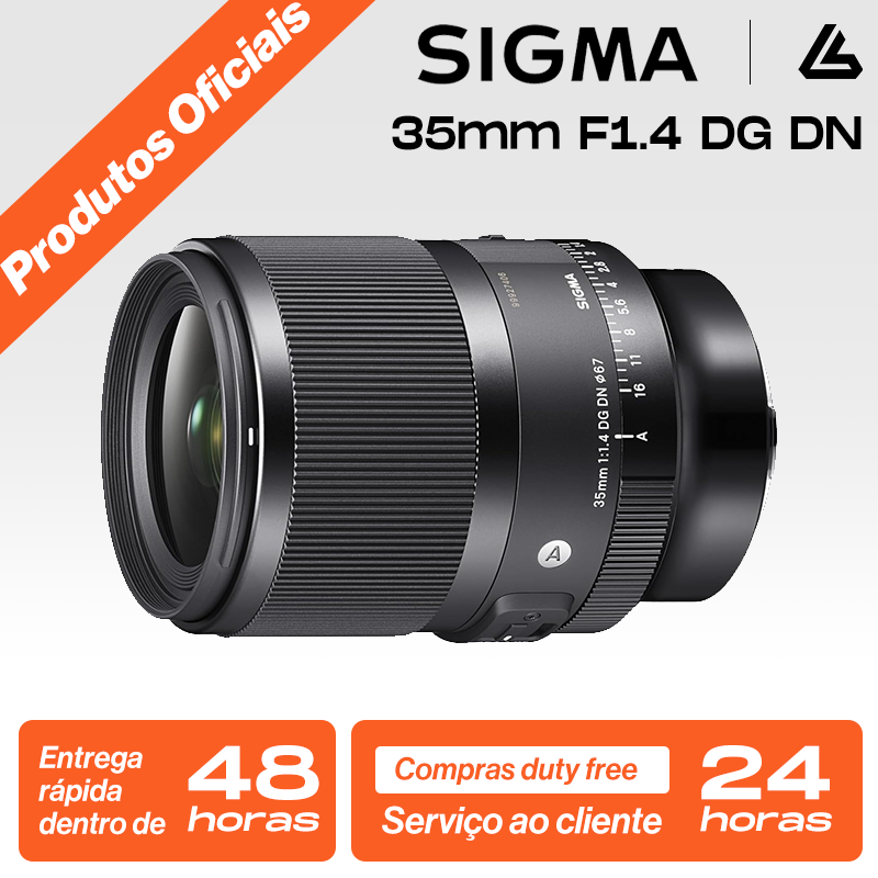 Sigma 35mm F1.4 DG DN For Sony E-Mount