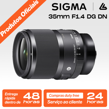 Sigma 35mm F1.4 DG DN For Sony E-Mount