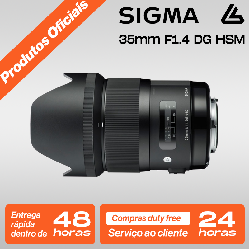 Sigma 35mm F1.4 DG HSM