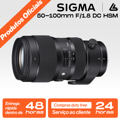 Sigma 50-100mm f/1.8 DC HSM