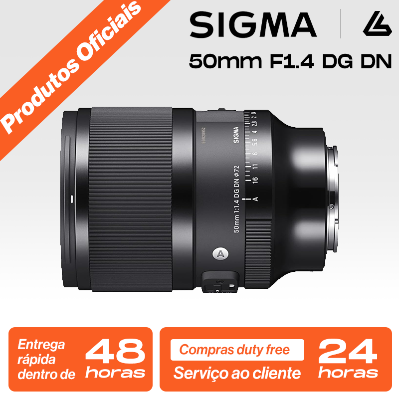 Sigma 50mm F1.4 DG DN For Sony E Mount
