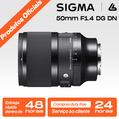 Sigma 50mm F1.4 DG DN For Sony E Mount