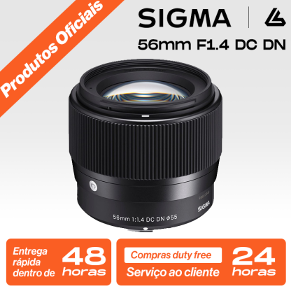 Sigma 56mm F1.4 DC DN for Sony E Mount
