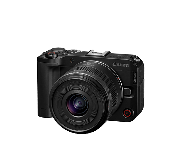 Canon R50 V