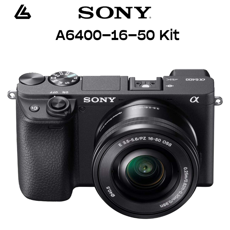 Sony Alpha A6400