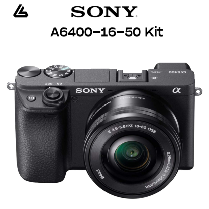 Sony Alpha A6400