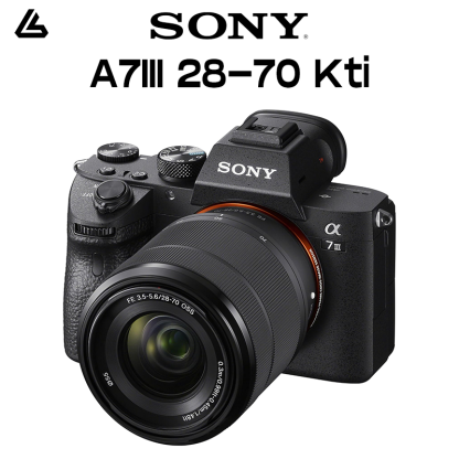 Sony Alpha7 III