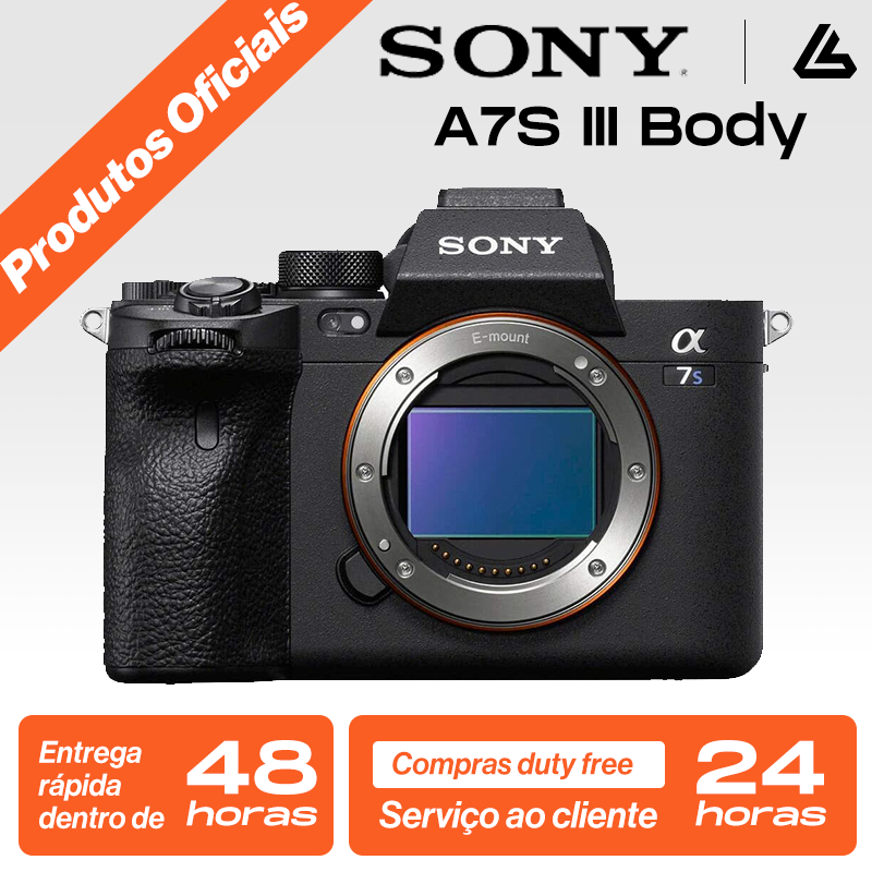 Sony A7S III Body