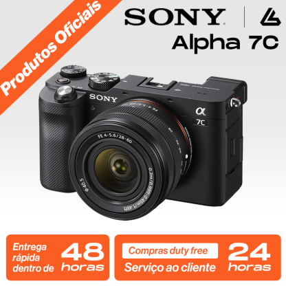 Sony Alpha 7C