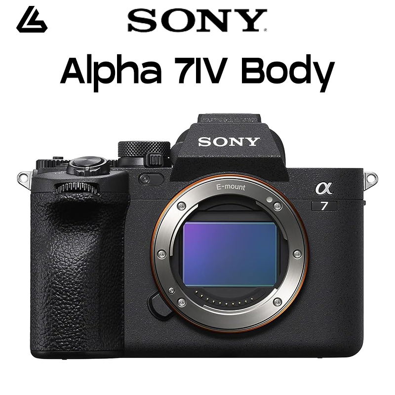 Sony Alpha 7 IV