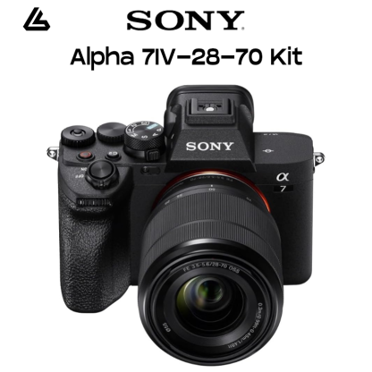 Sony Alpha 7 IV