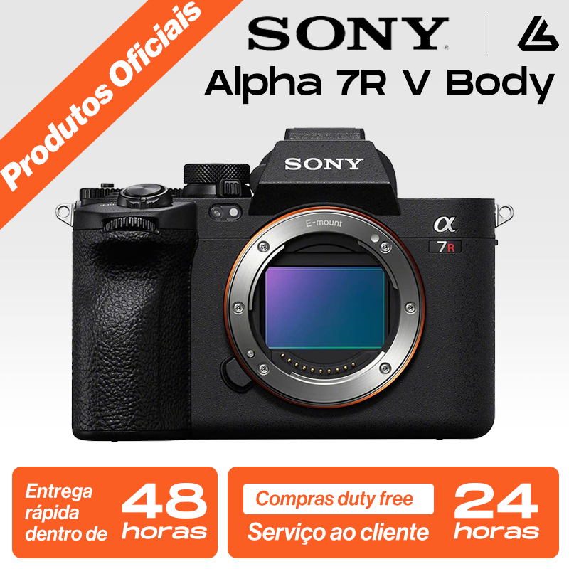 Sony Alpha 7R V Body